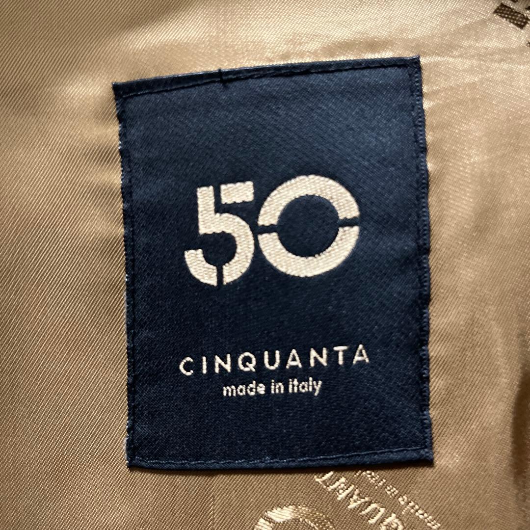 CINQUANTA(チンクアンタ) H-502 ホースハイド 46