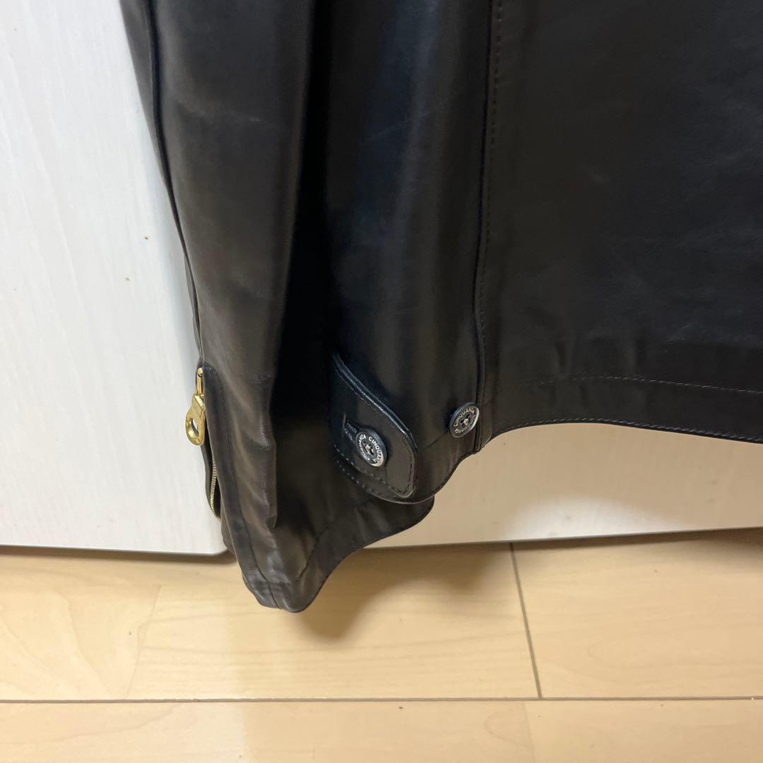 CINQUANTA(チンクアンタ) H-502 ホースハイド 46