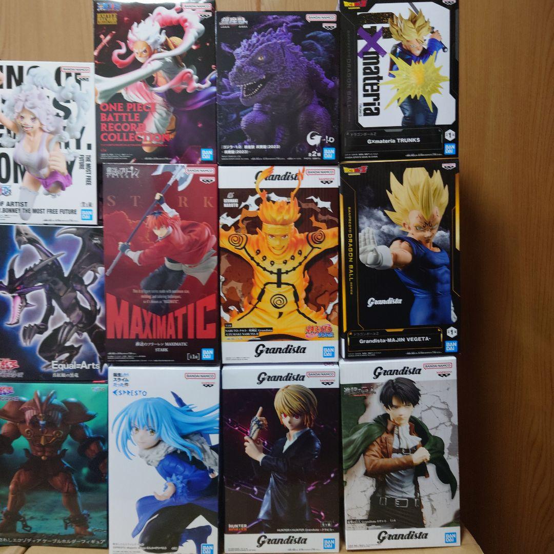 【週末特価】プライズフィギュア23点セット AA