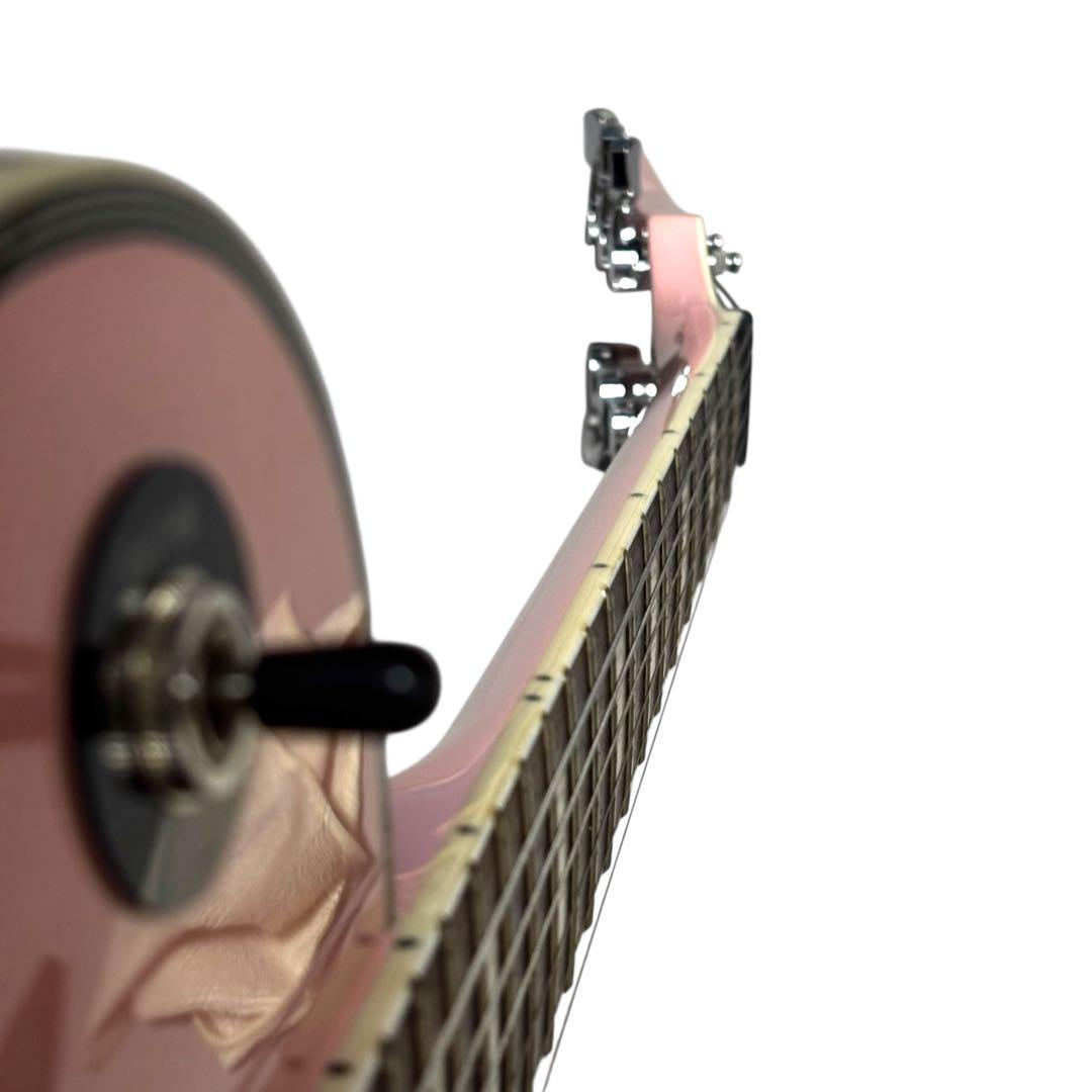 【希少】 Burny バーニー PLC-70 セミアコ ソフトケース付き