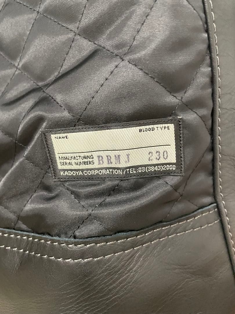 KADOYA Head Factory BRMJ Lサイズ