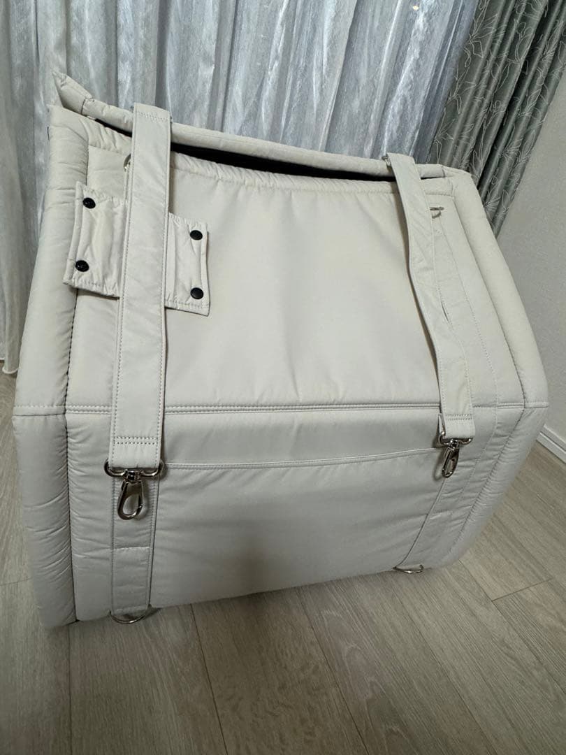 ペットハウス SSOOOKハウスV.3 Lサイズ　ベージュ