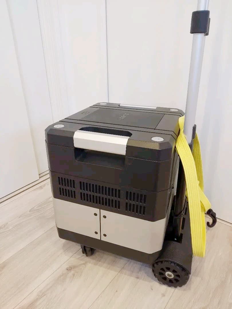 suaoki G1000 ポータブル電源 1000w キャリー付