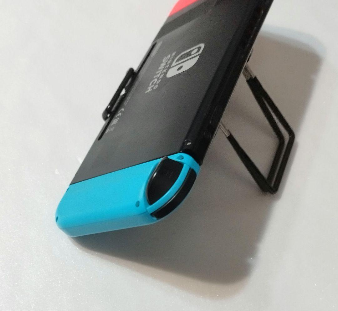 NintendoSwitchネオンレッド