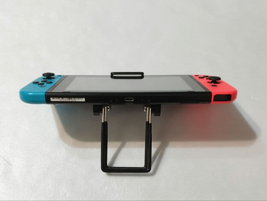 NintendoSwitchネオンレッド