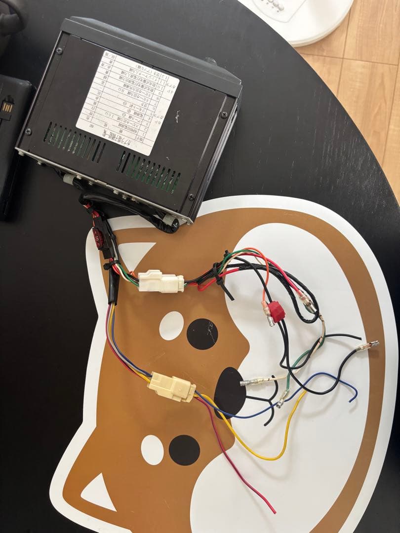 パトライト社製 サイレンアンプ 鎧武 希咲さんへ