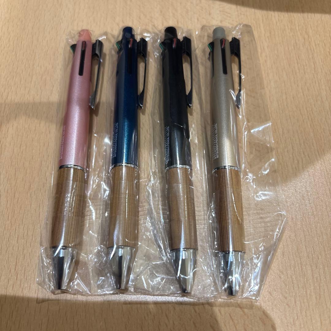 ジェットストリーム 西東京限定　多摩杉　4本セット