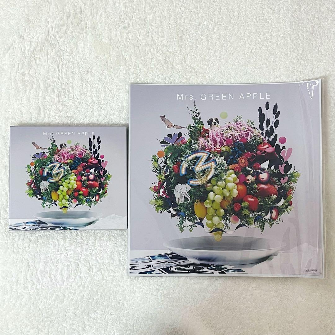 【お値下げしました】ミセス 5 初回限定盤