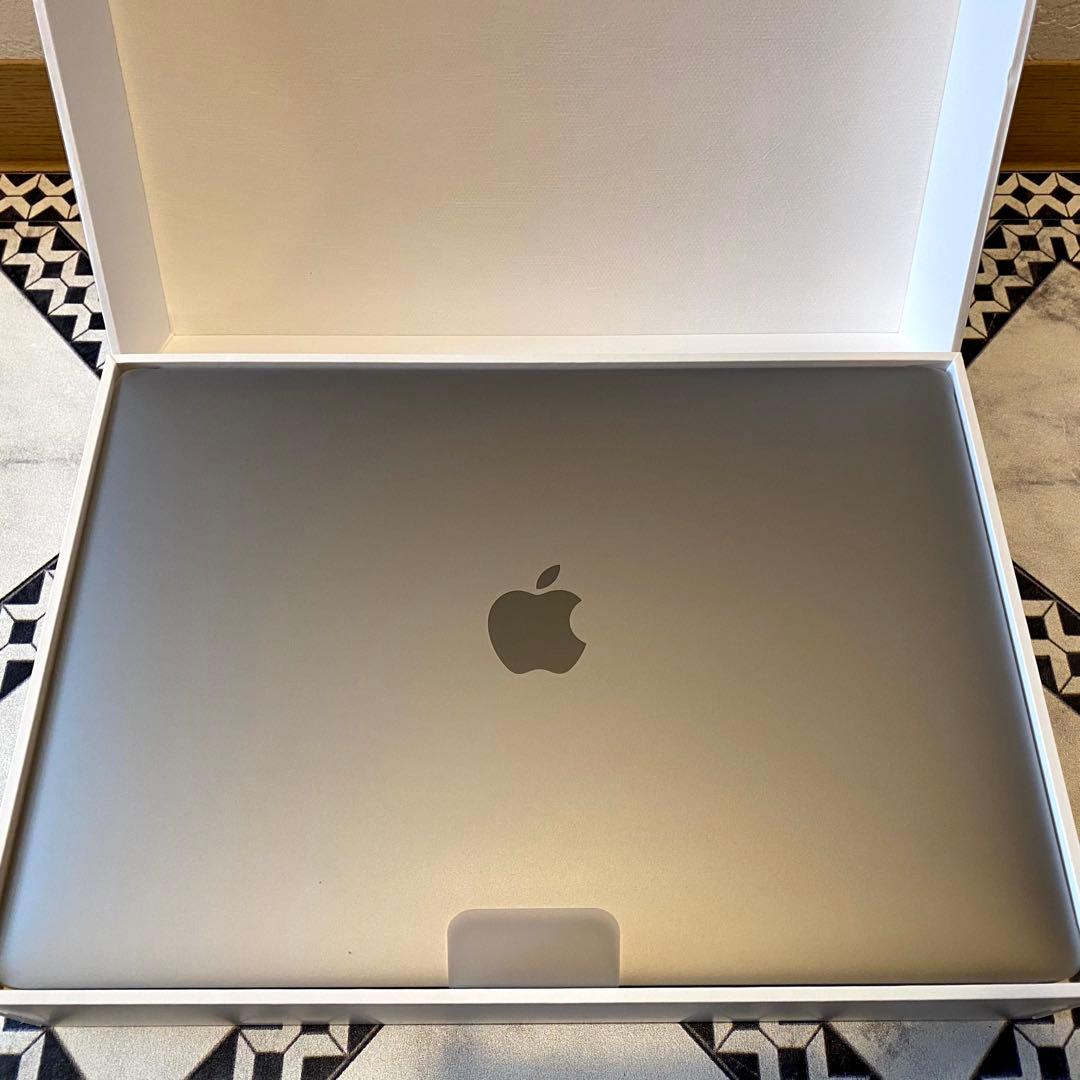 【充放電36回】M1 MacBook Air 16GB/512GB/US配列