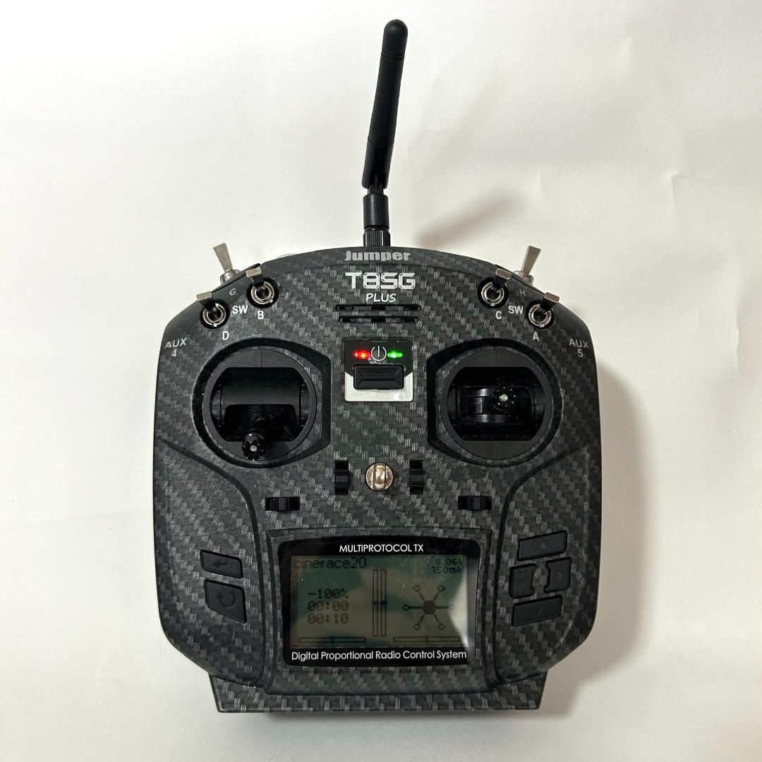 最終値下1/20までJumper T8SGPlusV3 FlyskyFrsky