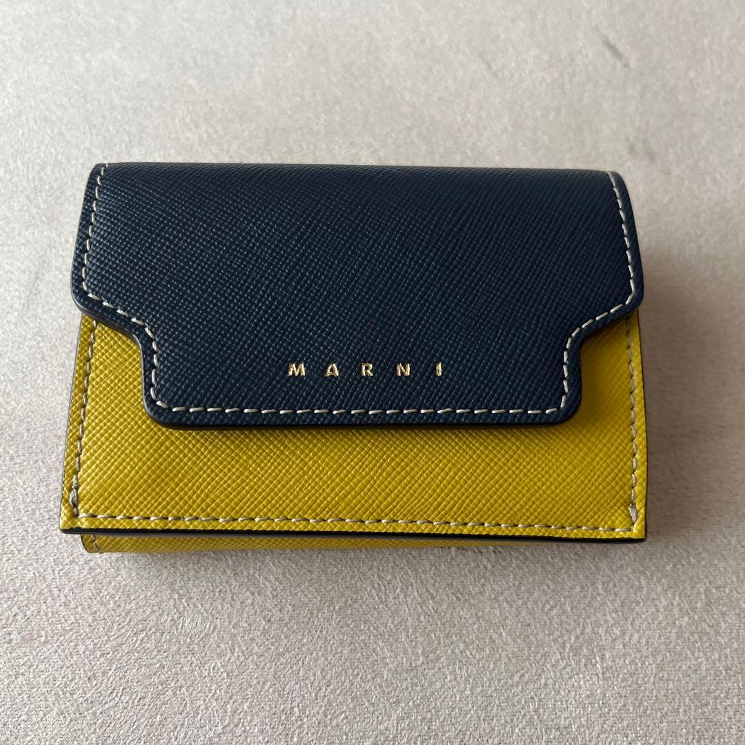 マルニ 財布 ミニ財布