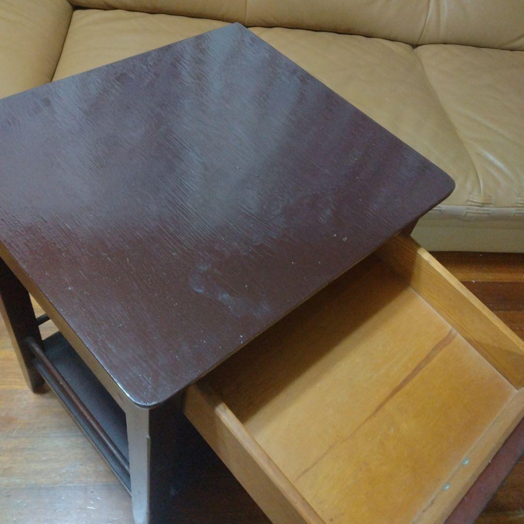 米軍USミリタリー家具ナイトテーブルミッドセンチュリービンテージインテリアUSA