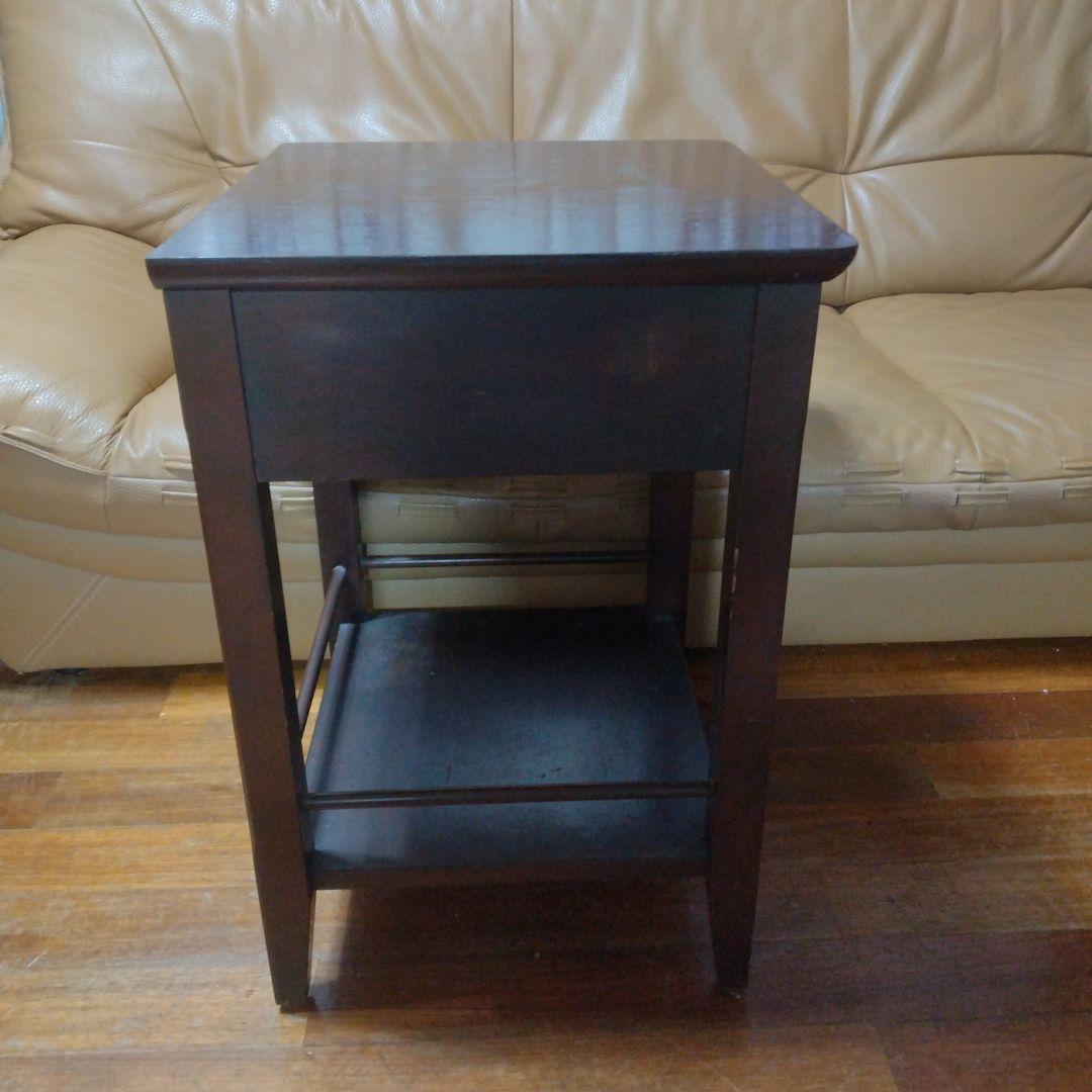 米軍USミリタリー家具ナイトテーブルミッドセンチュリービンテージインテリアUSA