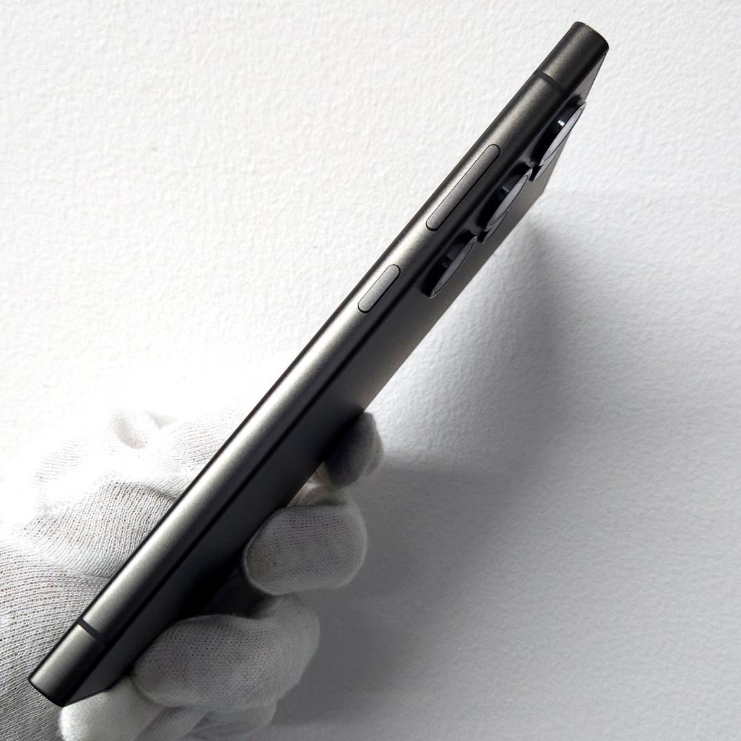 Galaxy S24 Ultra 256GB ブラック SIMフリー