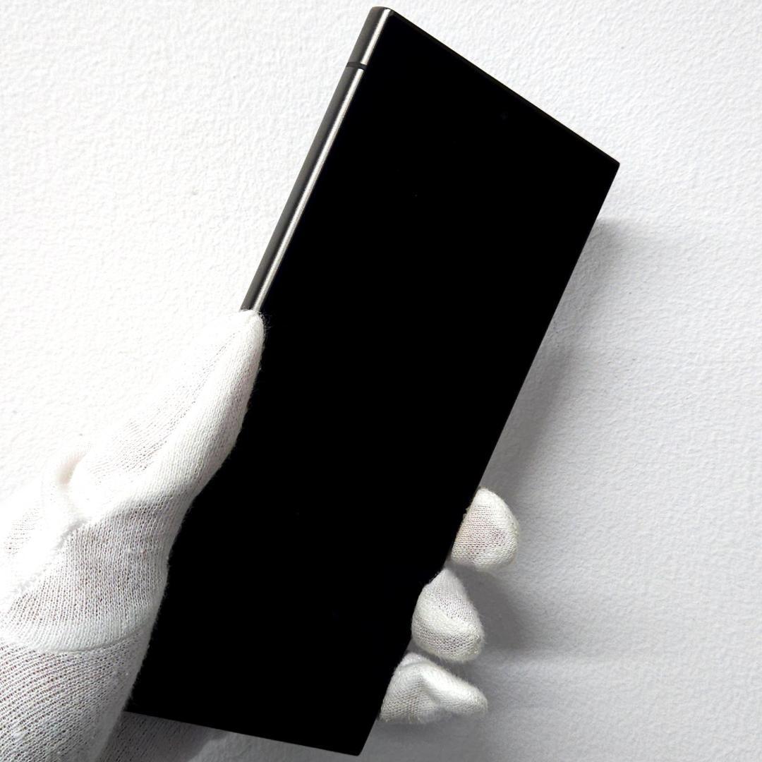 Galaxy S24 Ultra 256GB ブラック SIMフリー