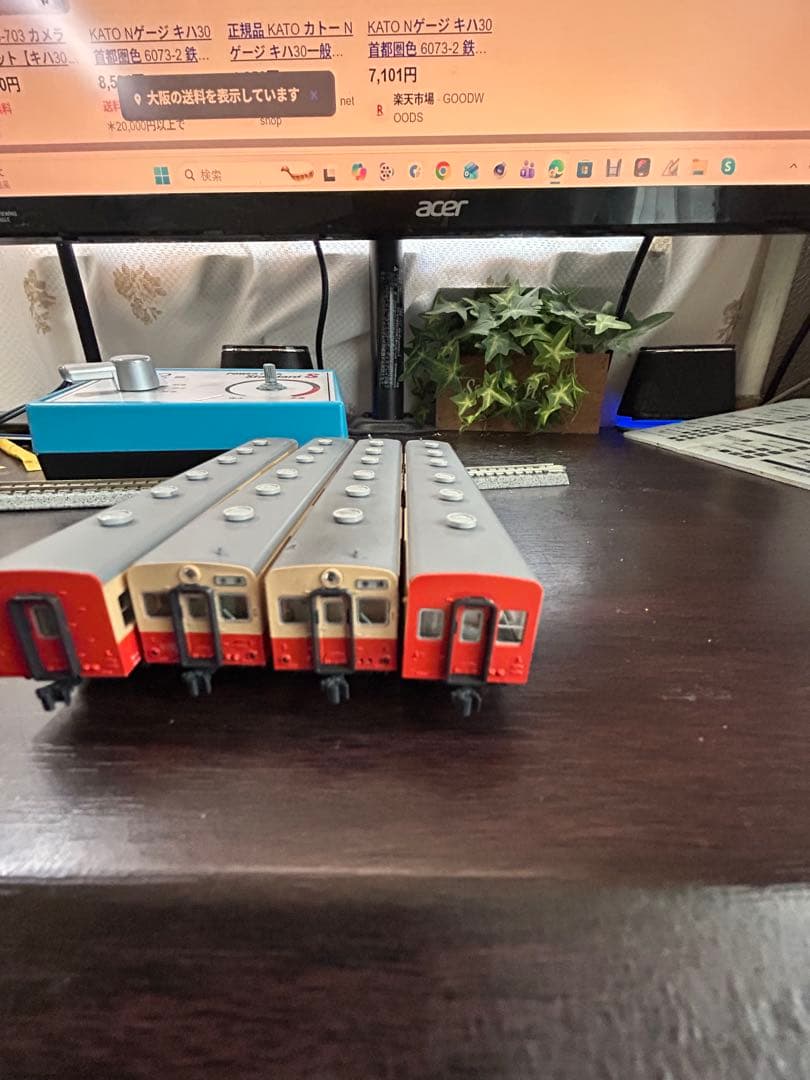 KATO Nゲージ キハ30 35