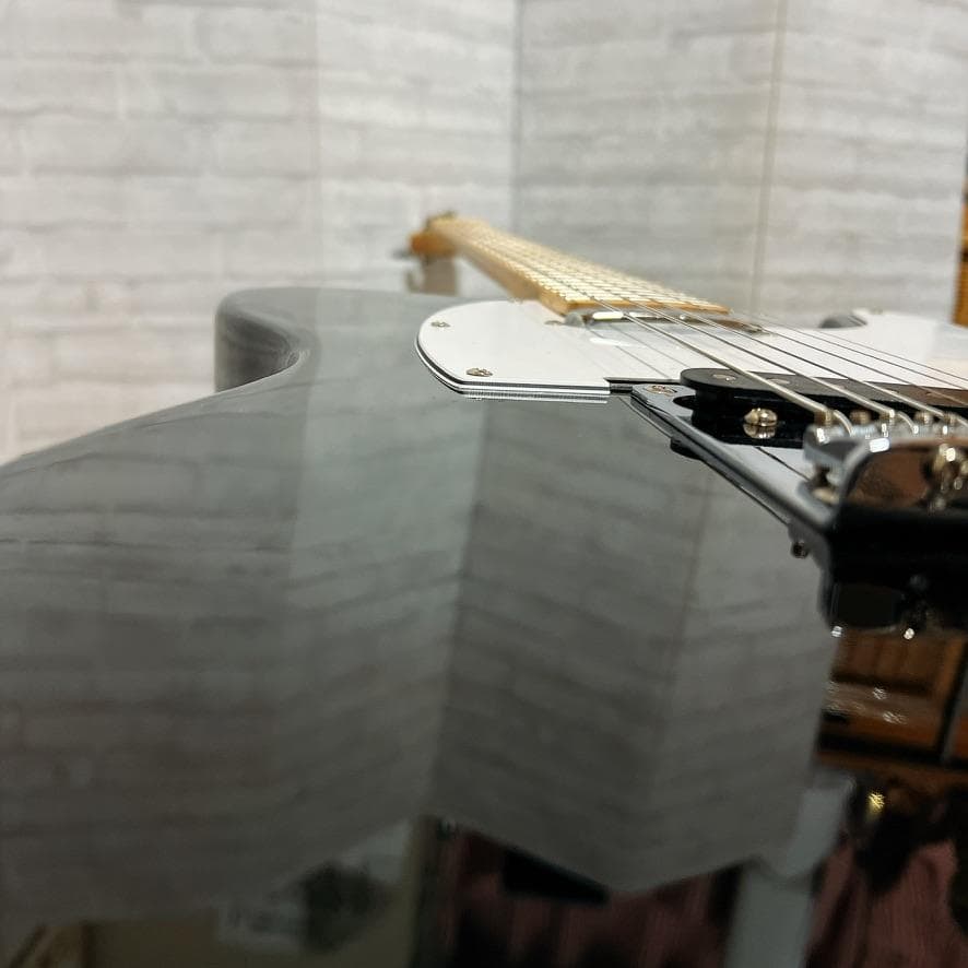 人気 Playtech プレイテック Telecaster テレキャスター 黒