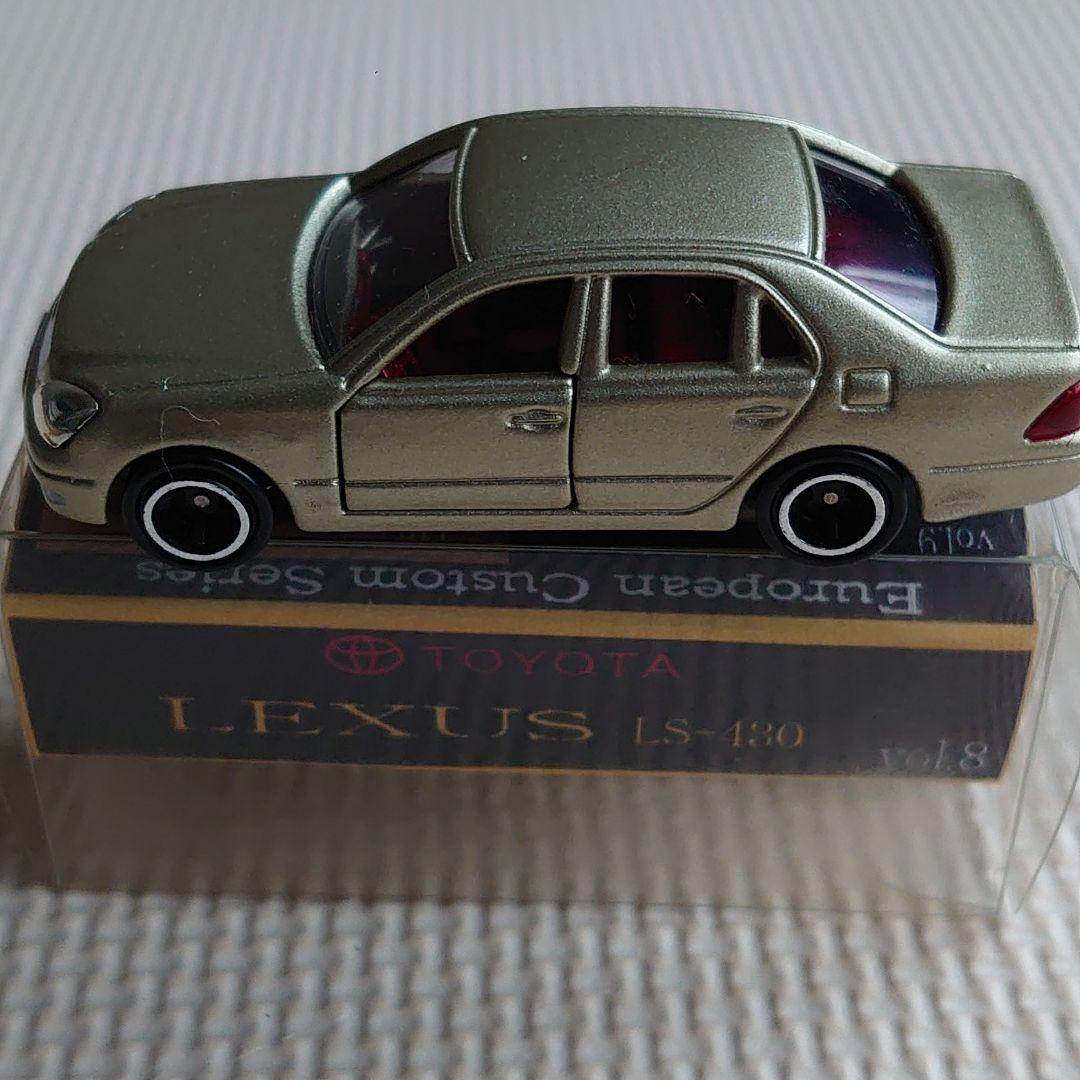 トミカ レクサス