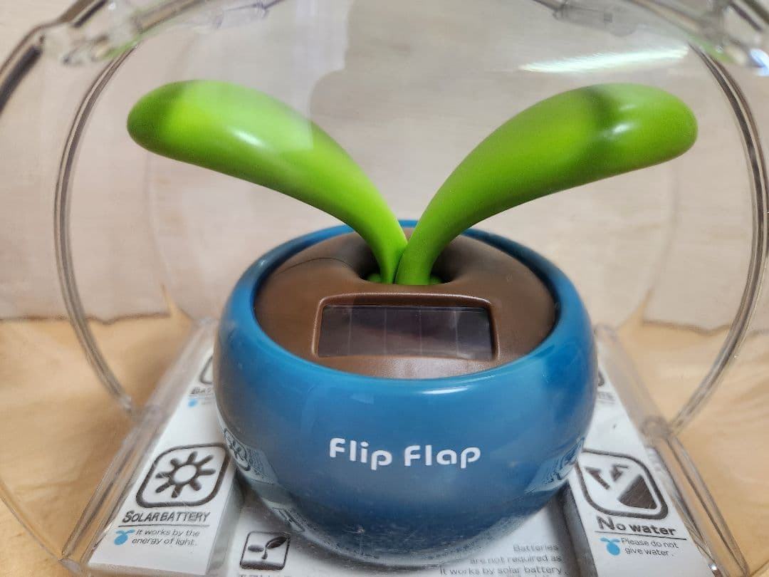 新品未開封【Flip Flap】TOMY トミー フリップフラップ 2個セット