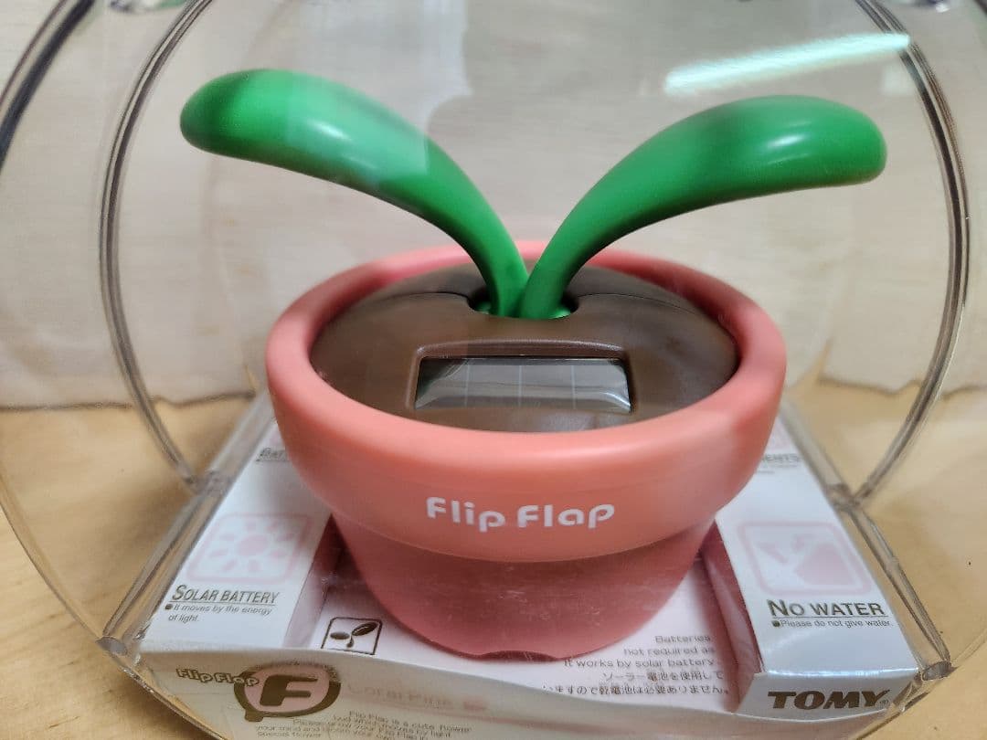 新品未開封【Flip Flap】TOMY トミー フリップフラップ 2個セット