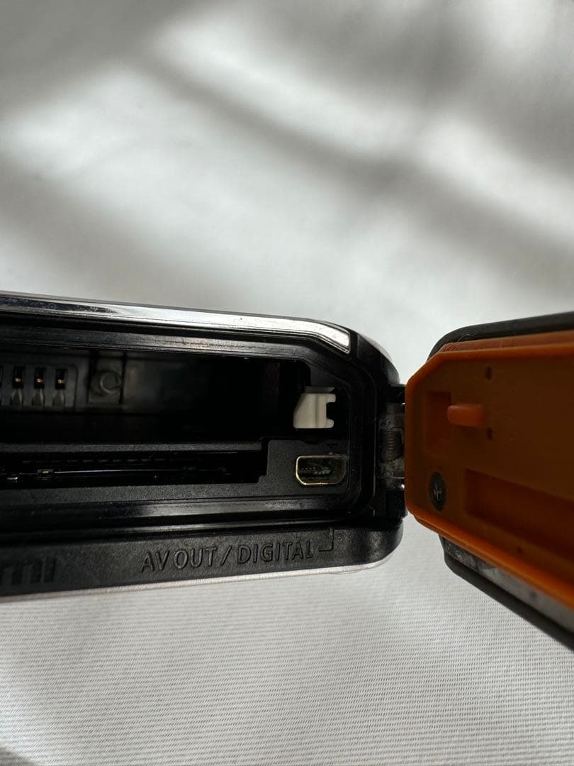 Panasonic LUMIX 防水デジタルカメラ DMC-FT3