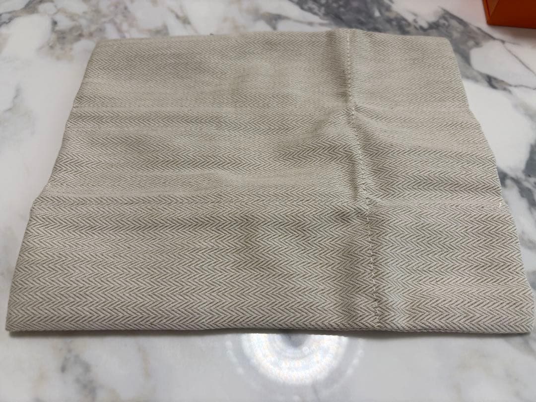 【未使用品】HERMES エルメス　ノーチラス　青い　ボールペン　文具