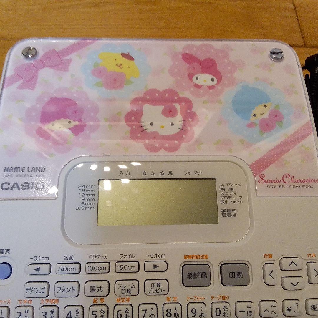 美品　CASIO KL-SA10