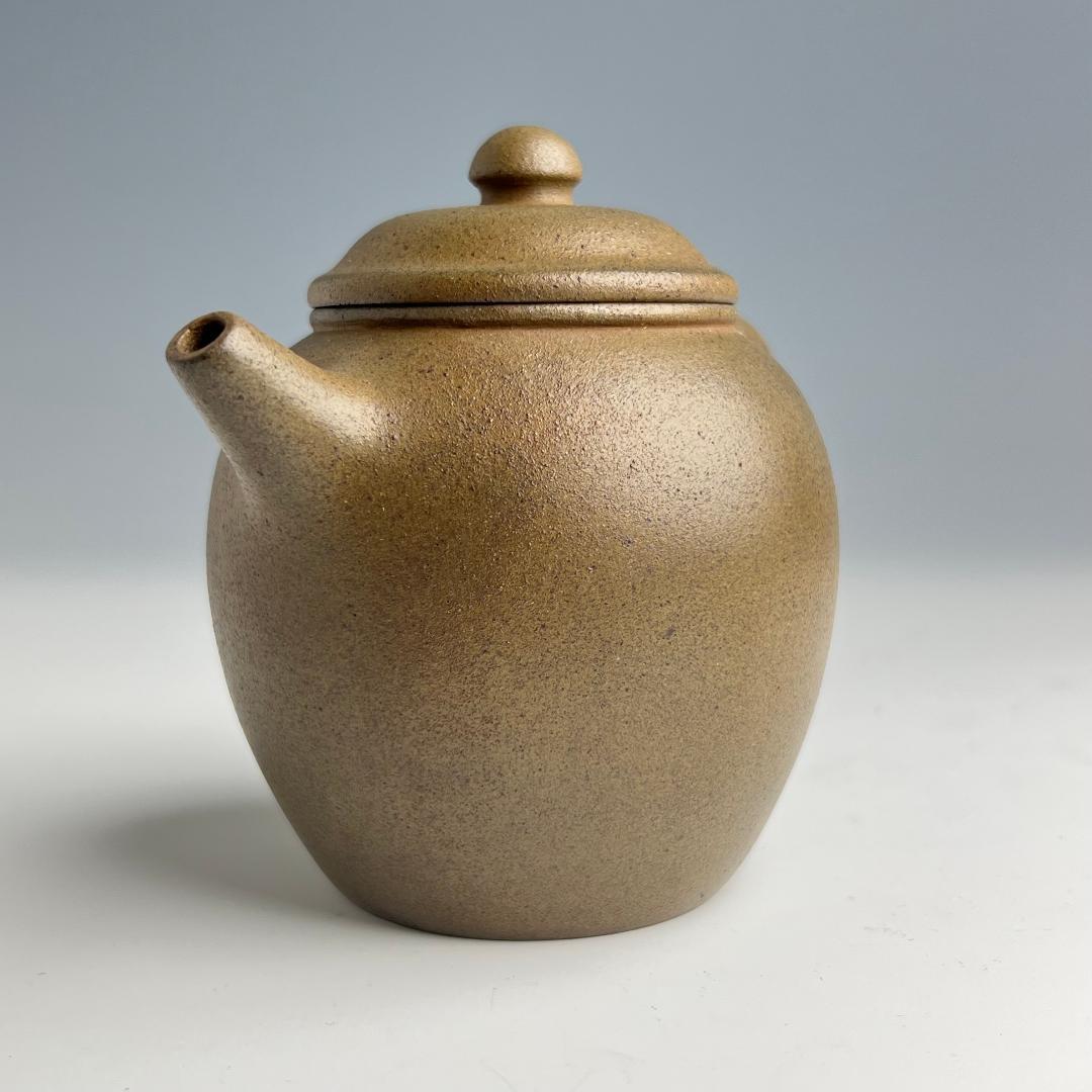 唐物 朱泥 澹然斎 底款 紫砂 煎茶道具 急須 古玩 中国美術 941b