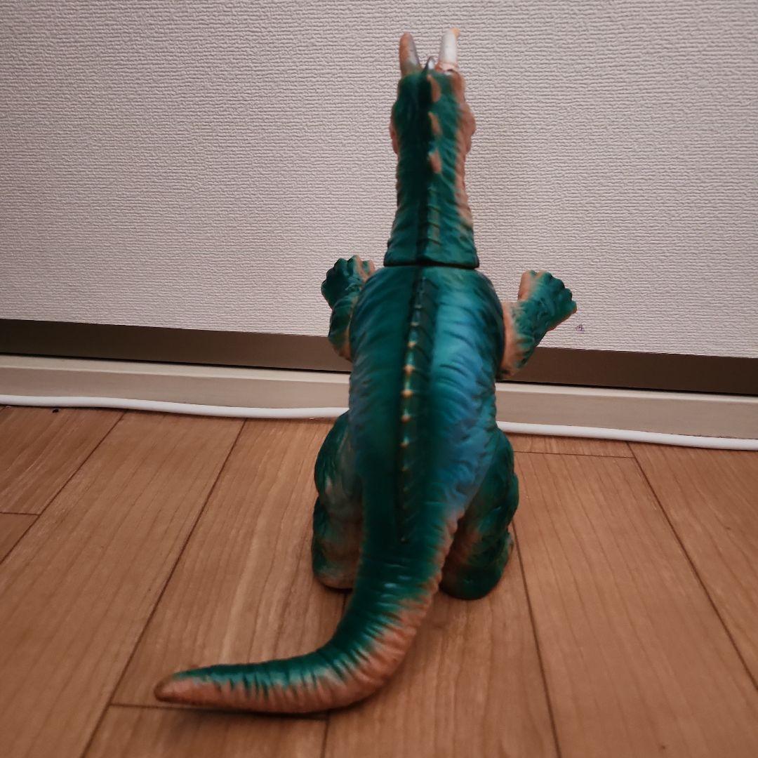 ブルマック　キングザウルス三世【ジャンク品】