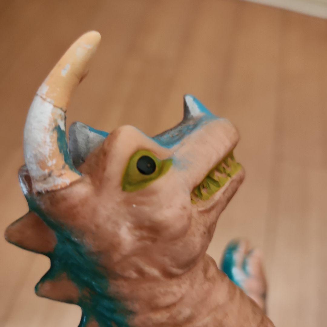 ブルマック　キングザウルス三世【ジャンク品】