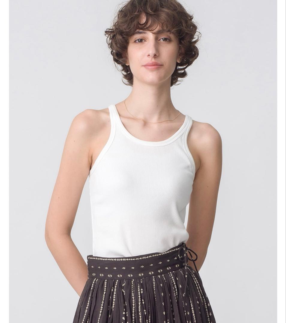 【かな】新品RHC別注OUR WACOAL カップイン タンクトップ