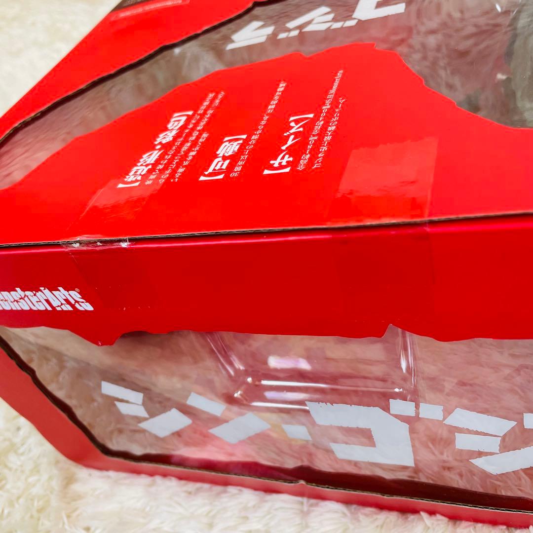 未開封✨　バンダイ　S.H.モンスターアーツ　シン・ゴジラ　ゴジラ 2016