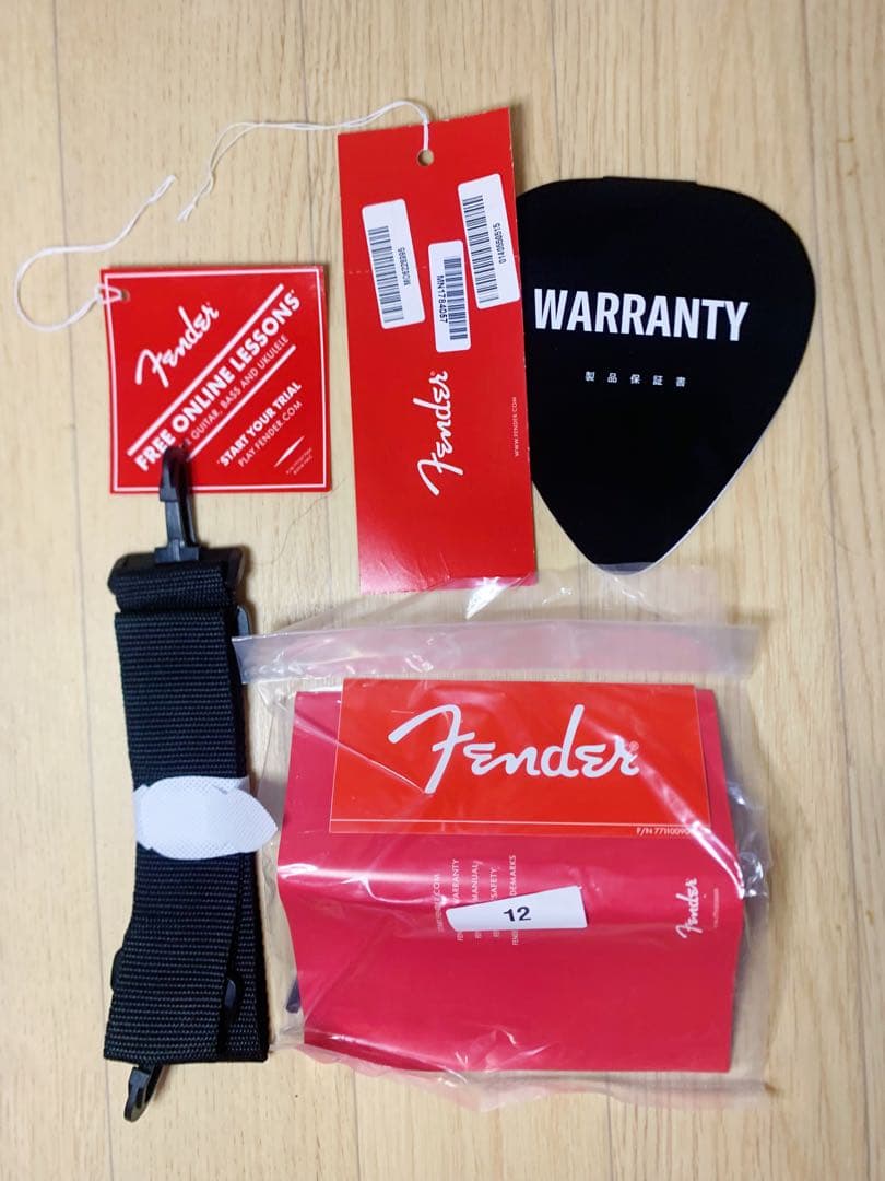 【期間限定】Fender Mexico/Player IITelecaster