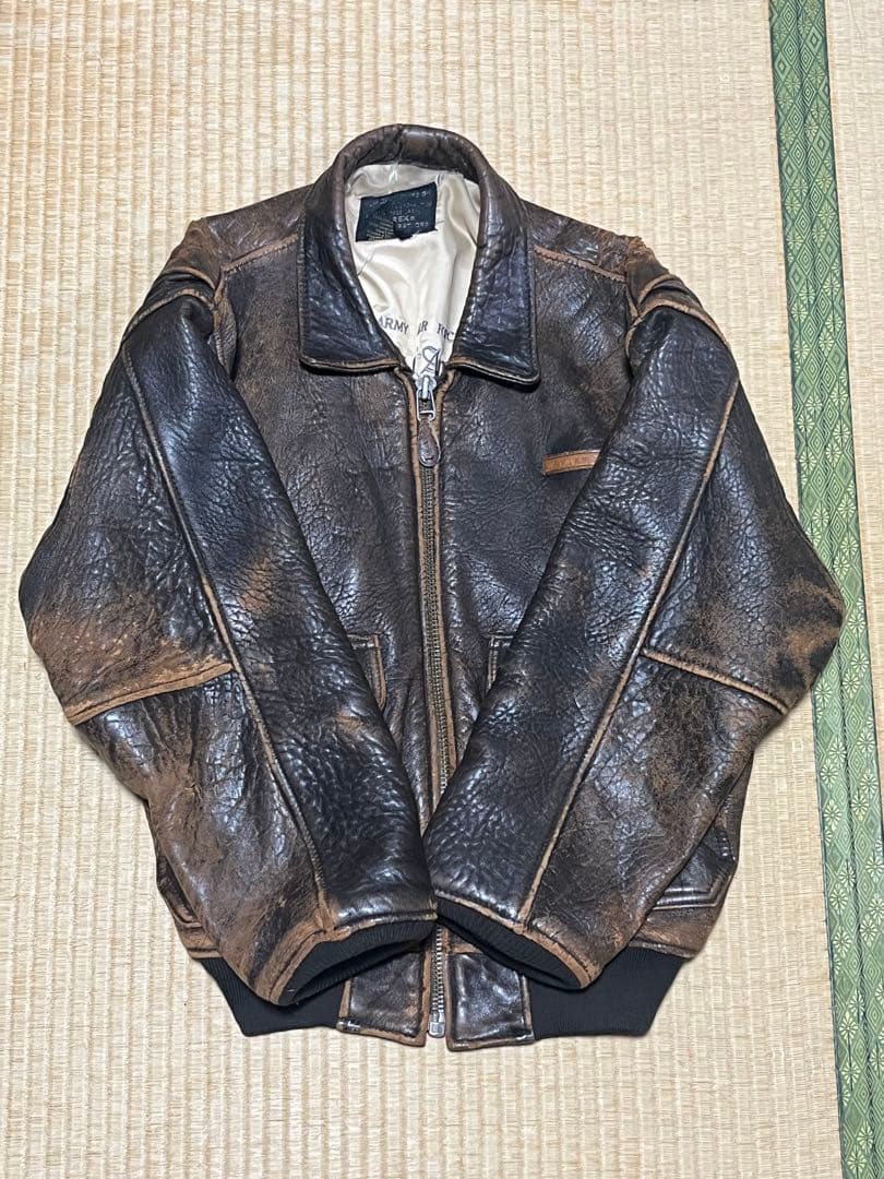 AVIREX G-1 革ジャン 90年代