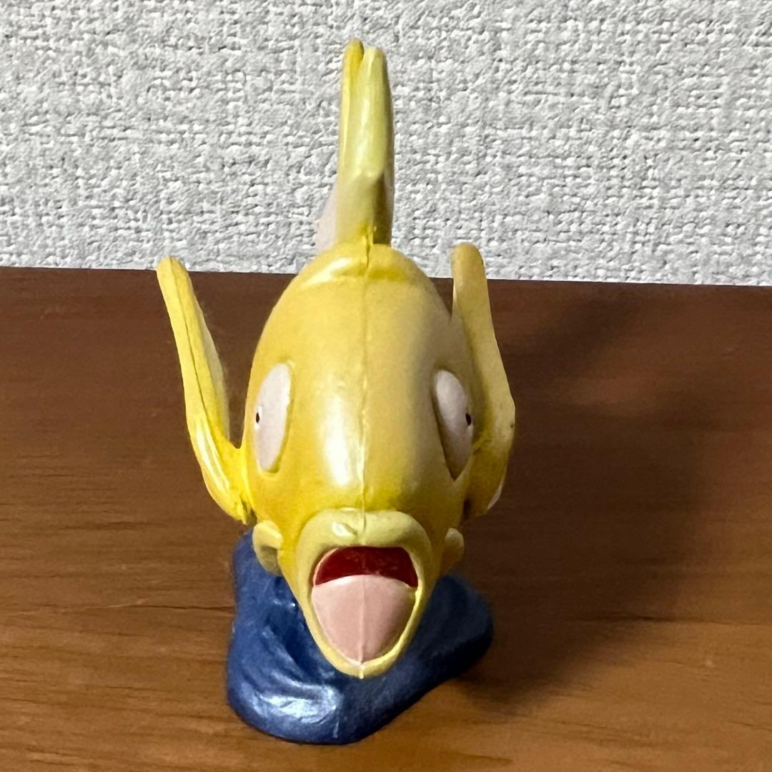 【超希少】金のコイキング　フィギュア　ポケモンだいすきクラブ