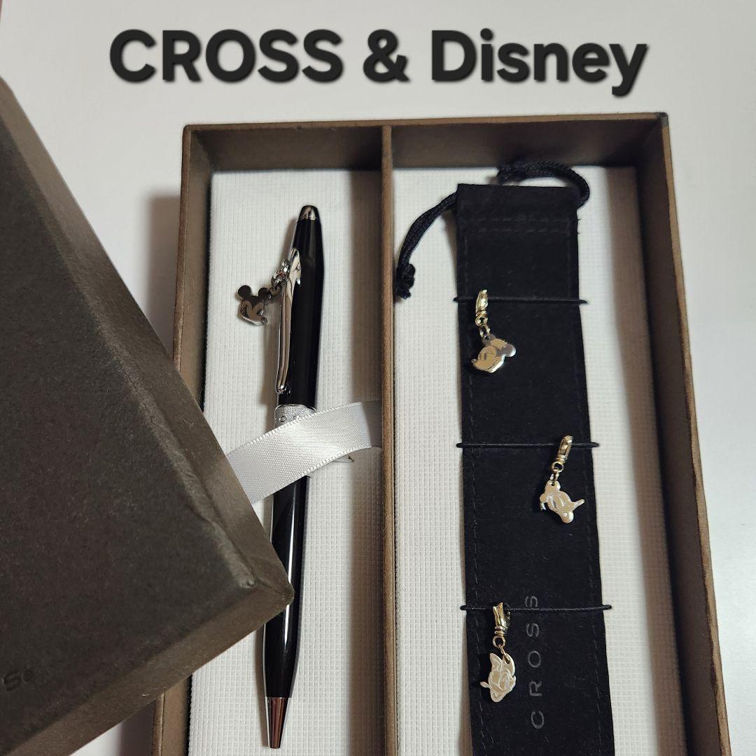 CROSSボールペン【ディズニーコラボモデル】