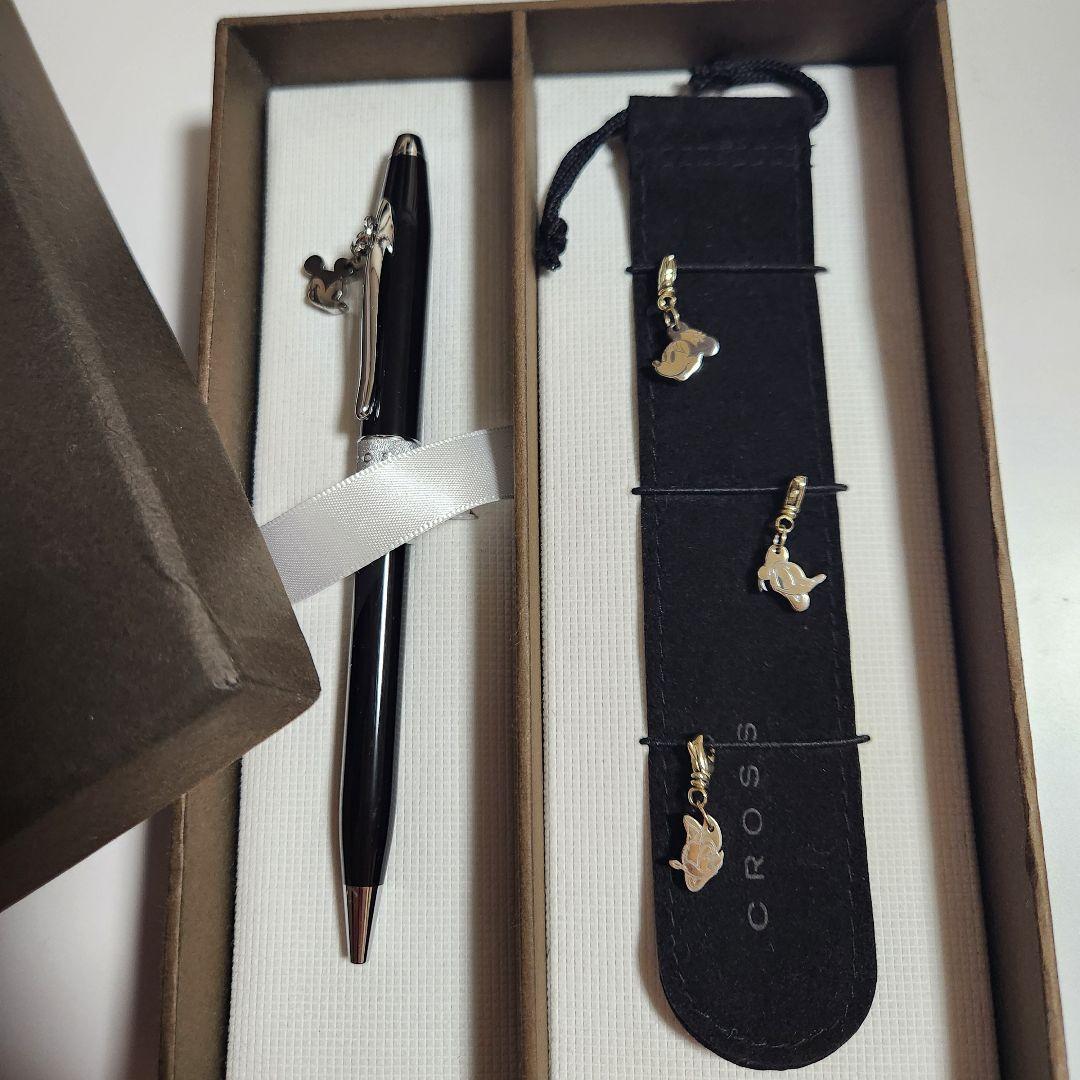 CROSSボールペン【ディズニーコラボモデル】