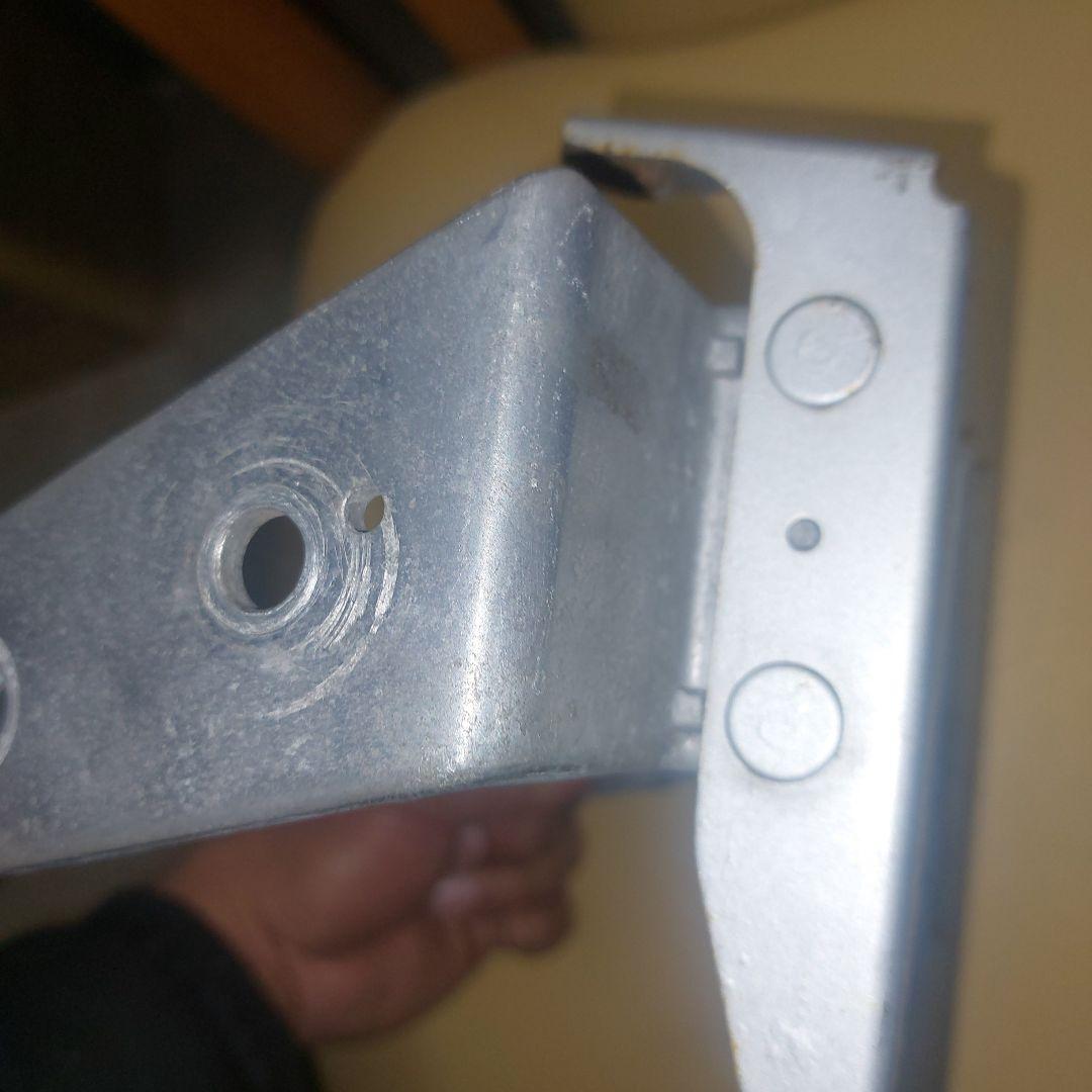 ゼファー400純正ヘッドライトステー美品