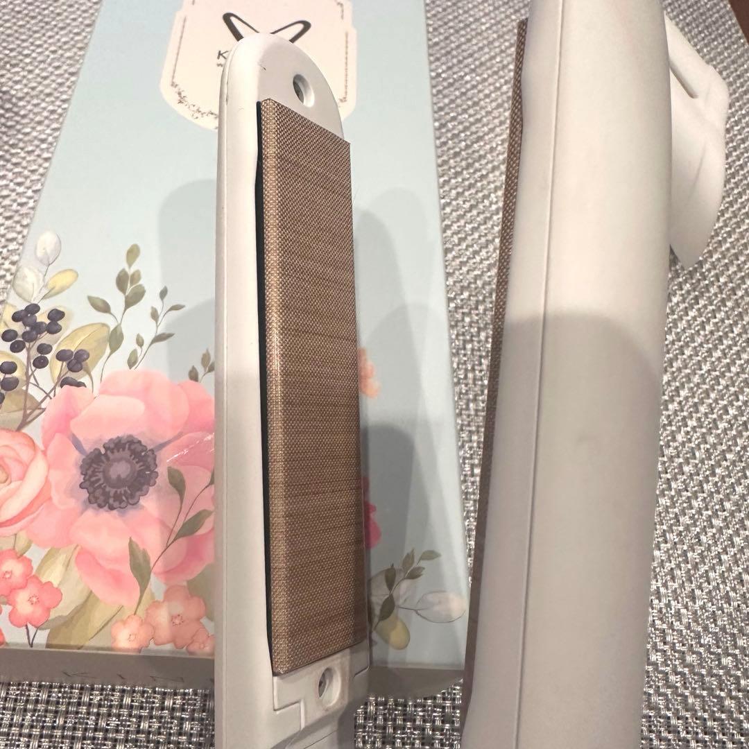 絹女 ヘアアイロン ツヤ髪 きぬじょ 遠征 v系 ライブ 推し活 ストレート