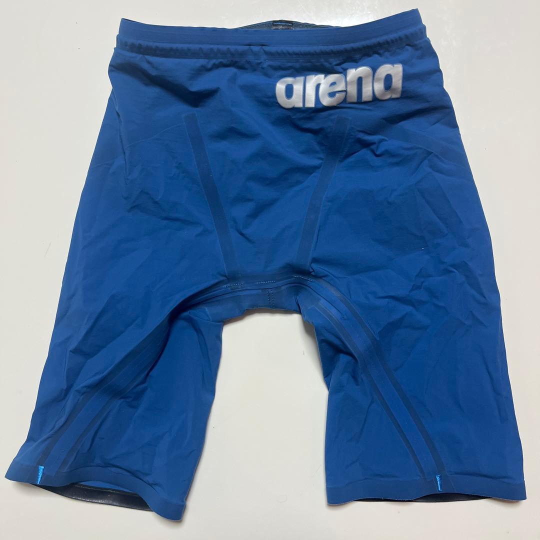 アリーナ　高速水着　アクアフォースストームMF