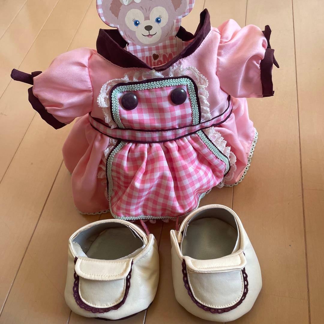 美品 シェリーメイ レア 衣装のみ ピンク シェフ