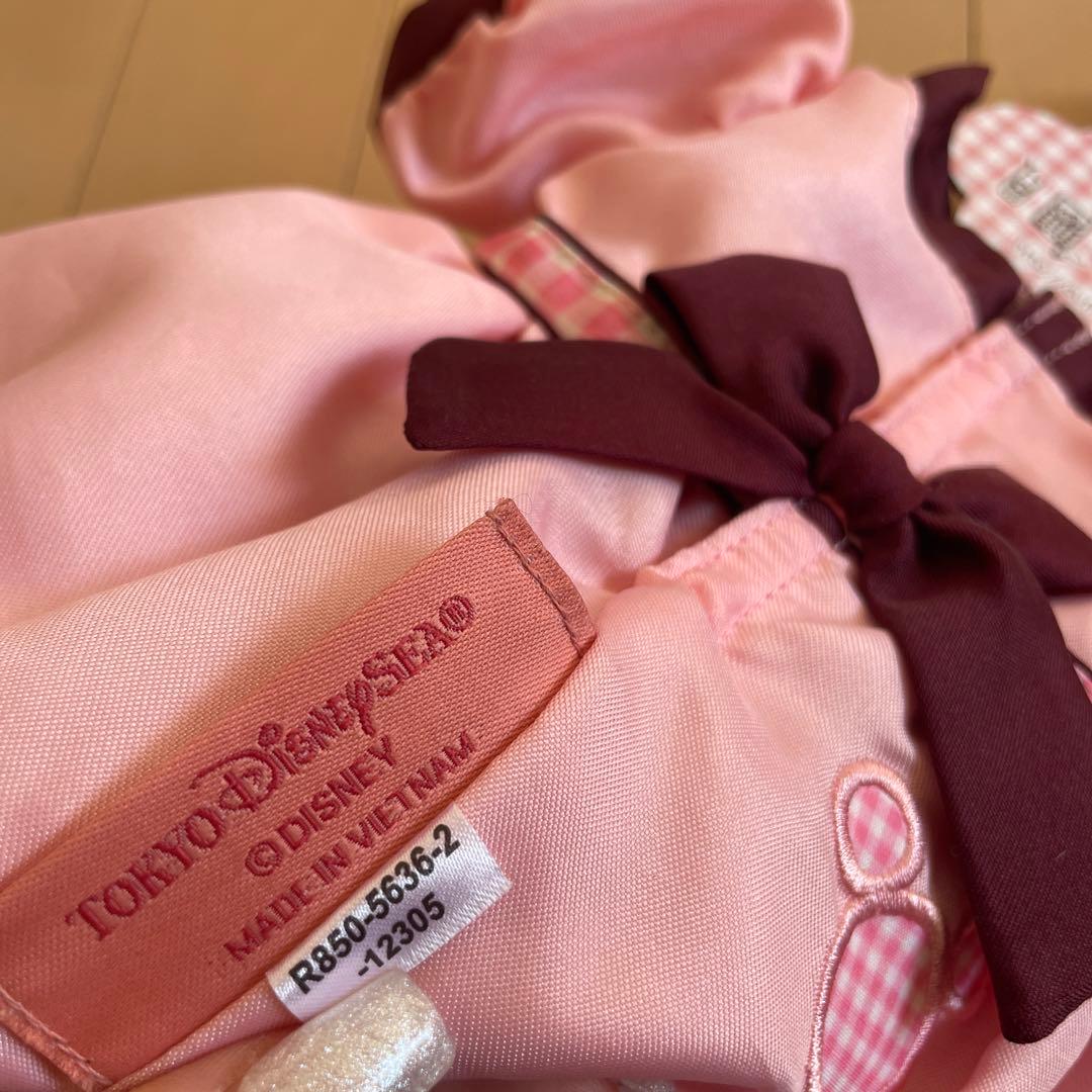 美品 シェリーメイ レア 衣装のみ ピンク シェフ