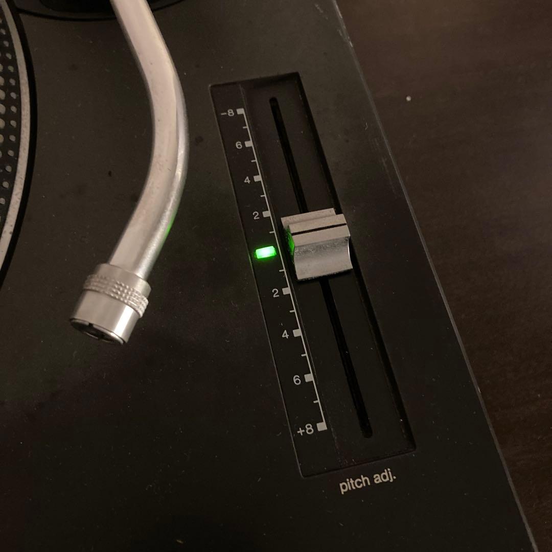 テクニクス ターンテーブル SL-1200MK3