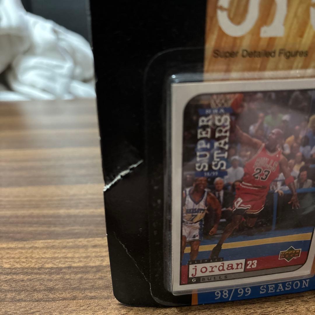 NBA SUPER STARS COURT COLLECTION ジョーダン