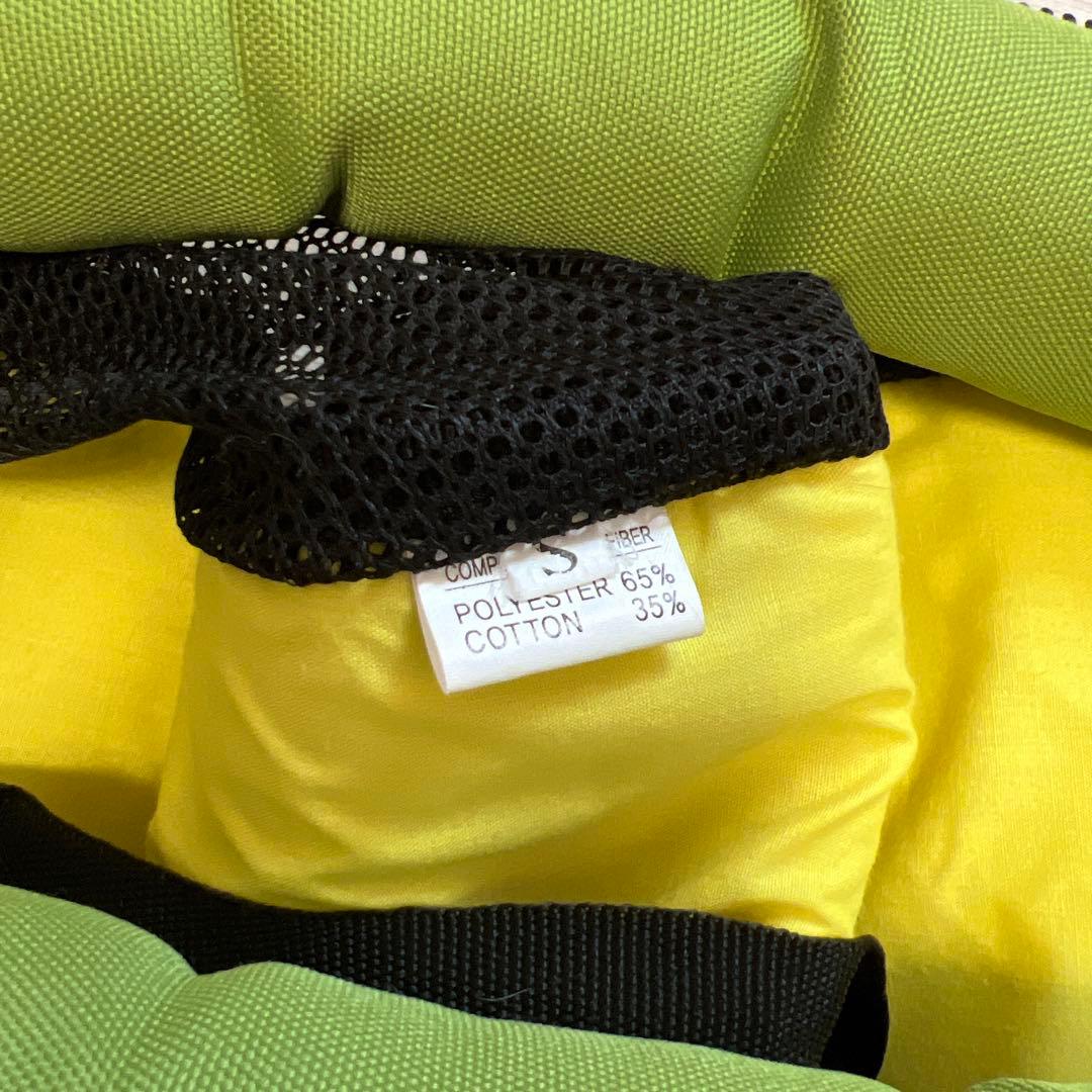 ファンドル　ペットスリング　メッシュ　キャリーバッグ　ショルダー　シースルー