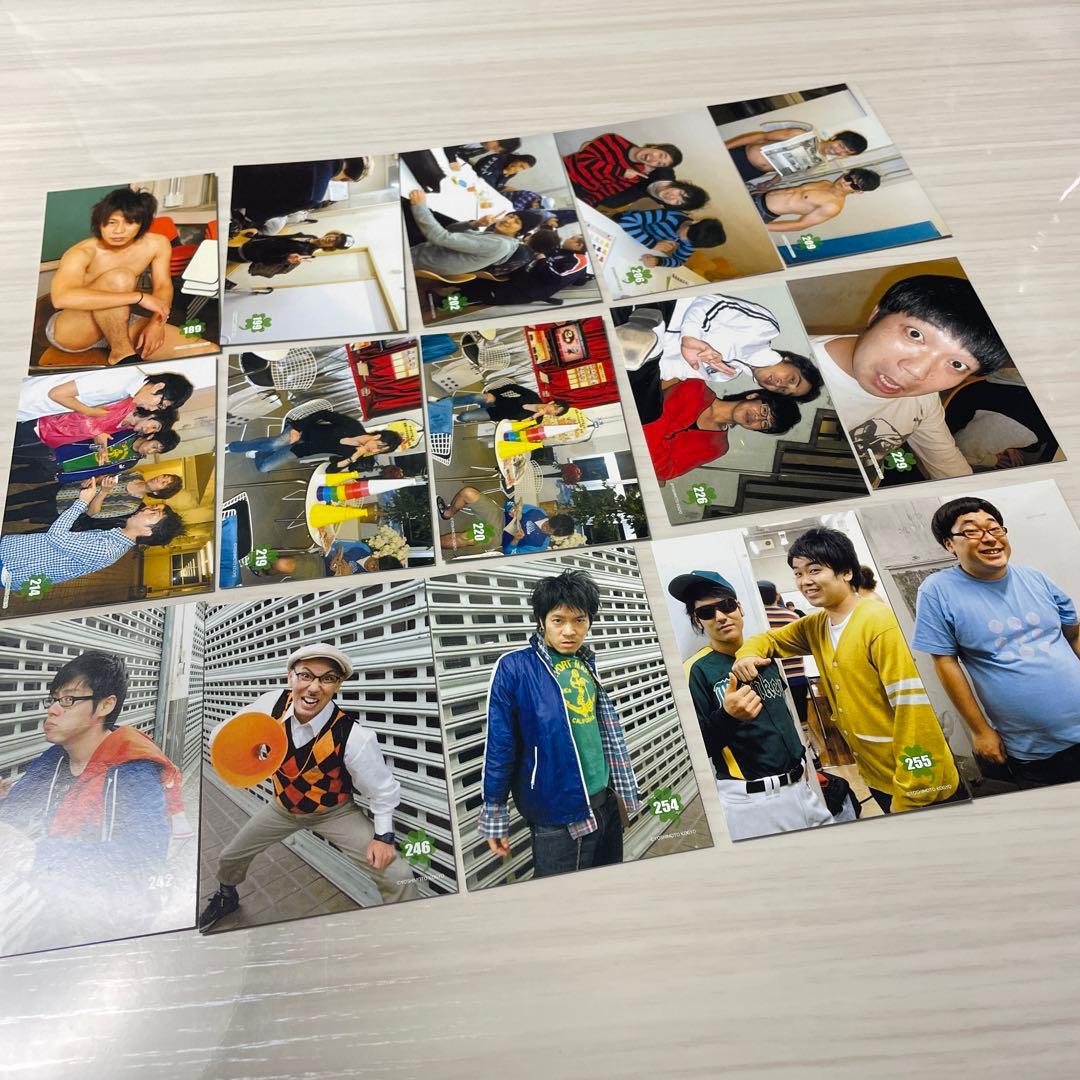 255 よしもと若手ばかり 春の単独祭り 2010 トレーディングカード