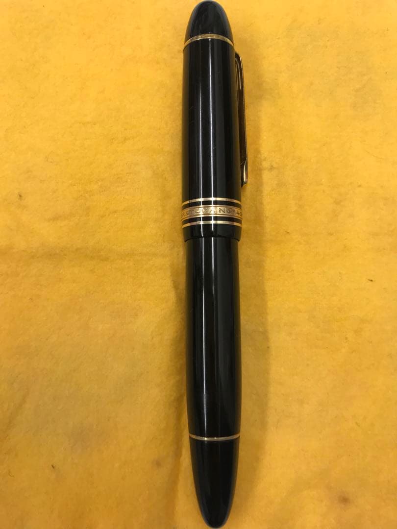 MONTBLANC モンブラン　No.149 万年筆