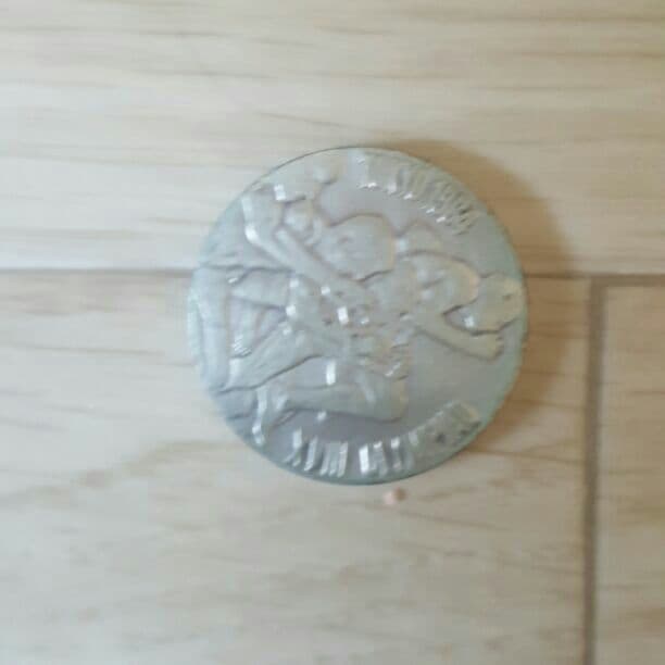 記念メダル東京オリンピック1884年