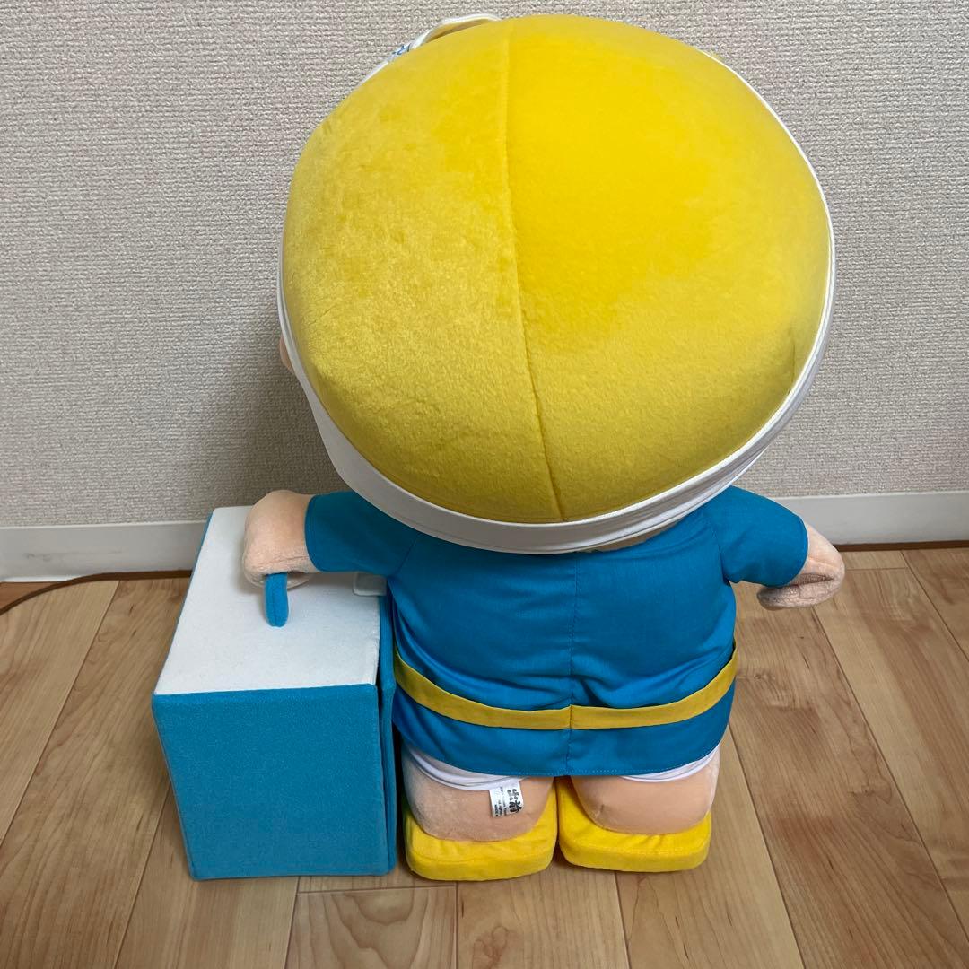 出前一丁　当選ぬいぐるみ