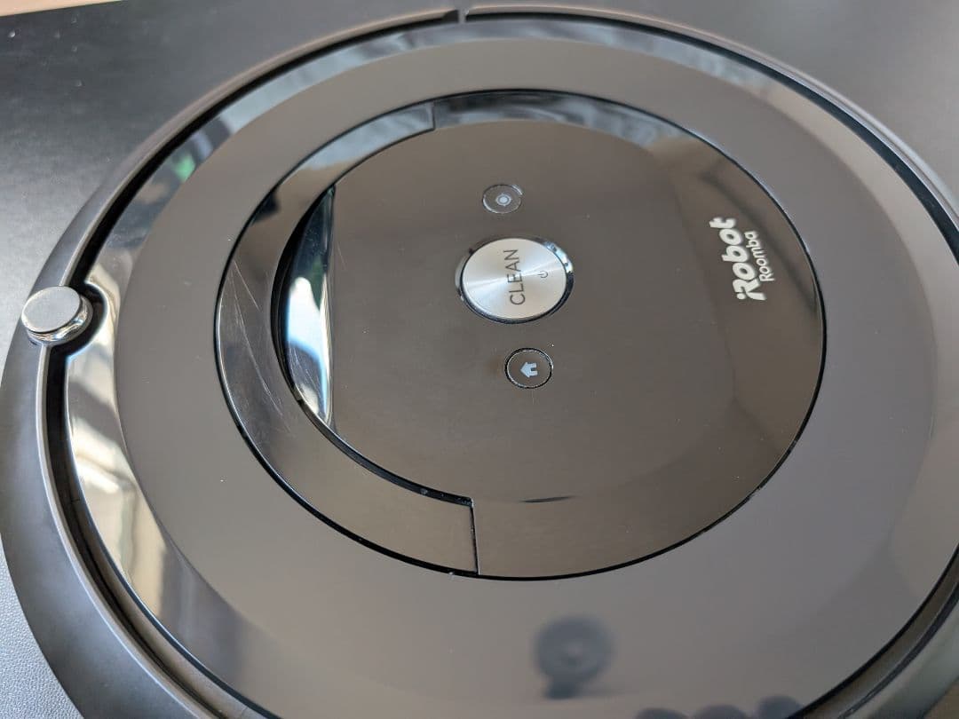 ロボット掃除機 ルンバ e5 清掃済み 美品